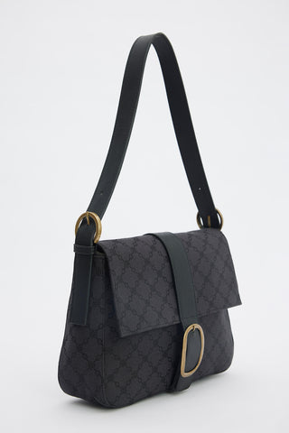Ester Shoulder Bag Black