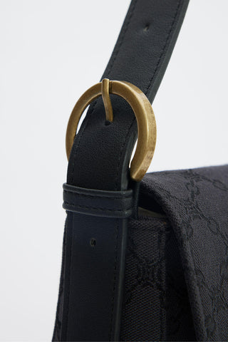 Ester Shoulder Bag Black