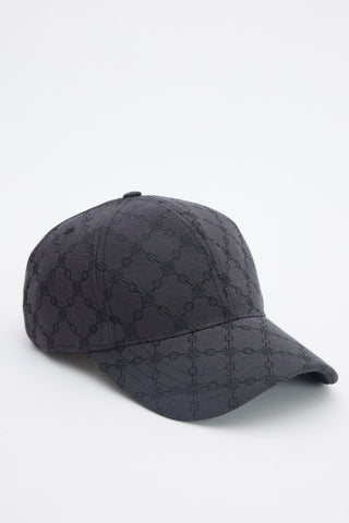 Vintage Baseball Cap Hat Anthracite