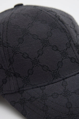 Vintage Baseball Cap Hat Anthracite