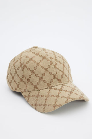 Vintage Baseball Cap Hat Camel