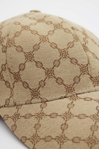 Vintage Baseball Cap Hat Camel