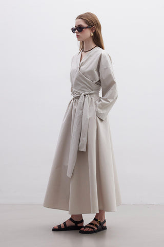 Kimono Tarzı Premium Gömlek Taşı