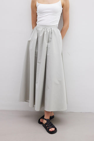 Fırfırlı Premium Etek Yeşil