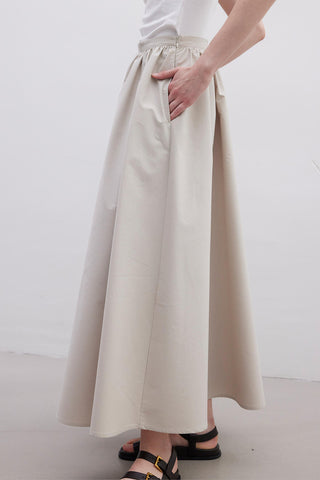 Fırfırlı Premium Etek Taş