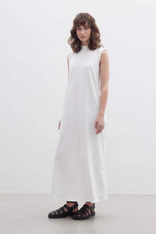 ÖRME ASTAR ELBİSE EKRU