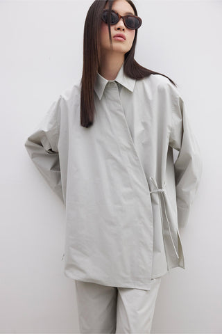 Premium Crossover Shirt Green