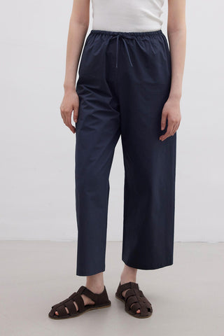 Comfortable Premium Trousers Navy Blue