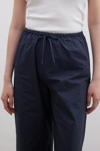 Comfortable Premium Trousers Navy Blue