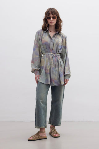 Patterned Shirt Soul