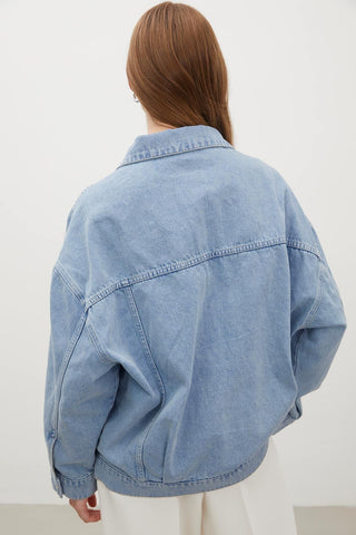 1975 Denim Jacket Blue