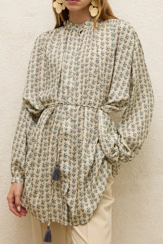 Viscose Patterned Tunic Pina