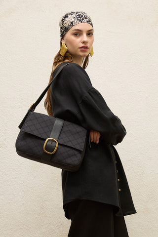 Ester Shoulder Bag Black