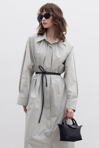 Mari Small Shopper Bag Black