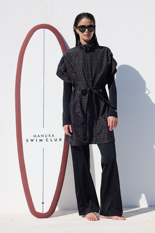 Yüzme Yeleği Logo Deseni