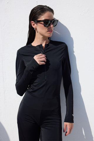 Swim Jumpsuit Black