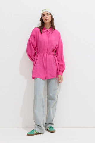 Modal Comfort Shirt Pink