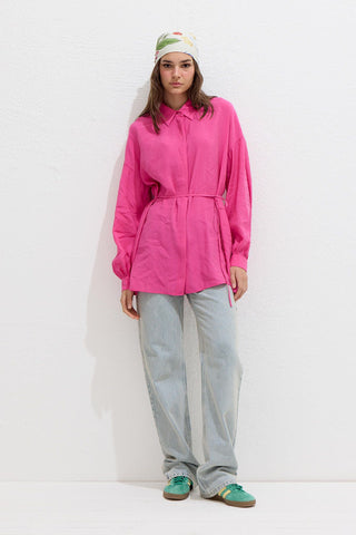 Modal Comfort Shirt Pink