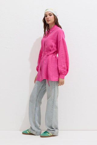 Modal Comfort Shirt Pink