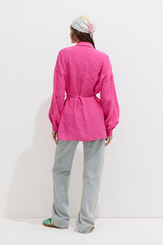 Modal Comfort Shirt Pink