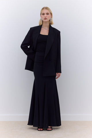 Victoria Evening Jacket Black