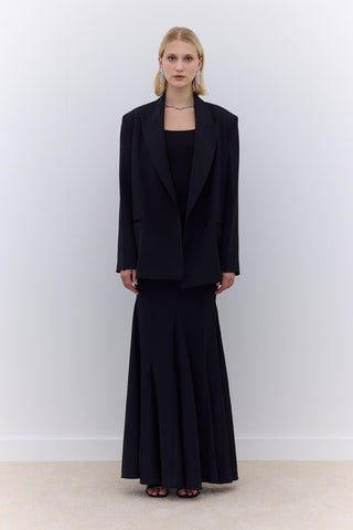 Victoria Evening Jacket Black