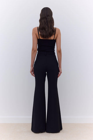 Victoria Pants Black