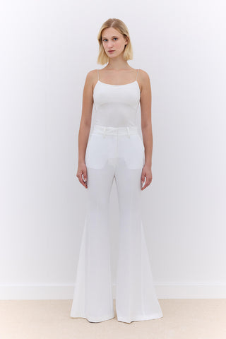 Victoria Pants Ecru