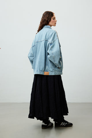 1975 Denim Jacket Blue