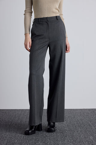 New Classical Pants Anthracite