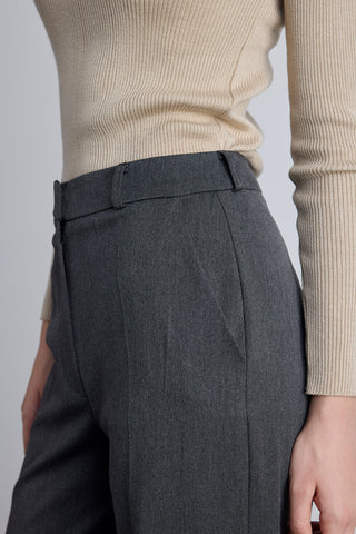 New Classical Pants Anthracite