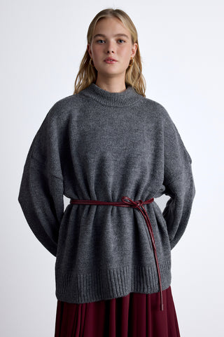 Ella Sweater Anthracite