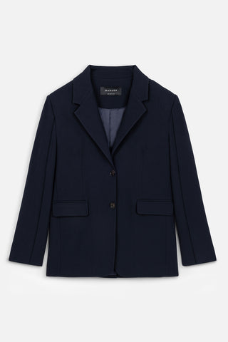 Classic Blazer Navy Blue