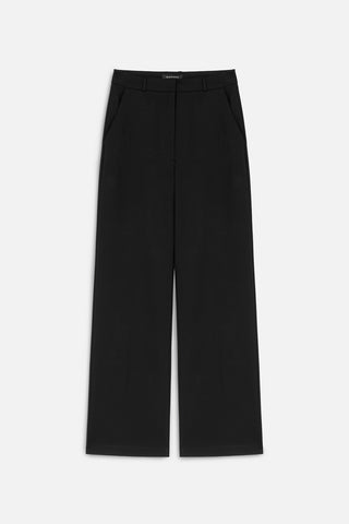 New Classical Pants Black