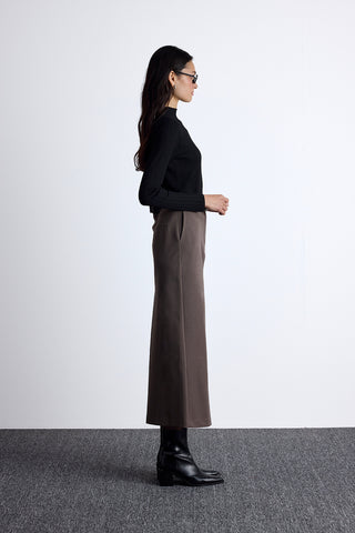 Classic Skirt Mink