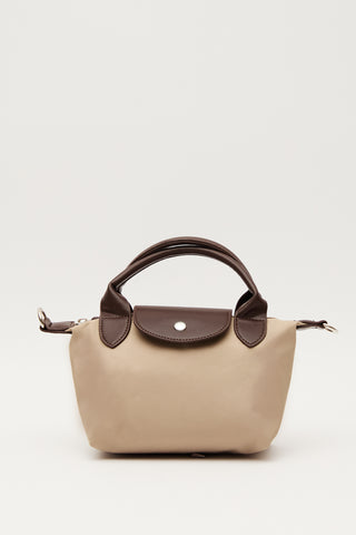 Mari Small Shopper Bag Sand