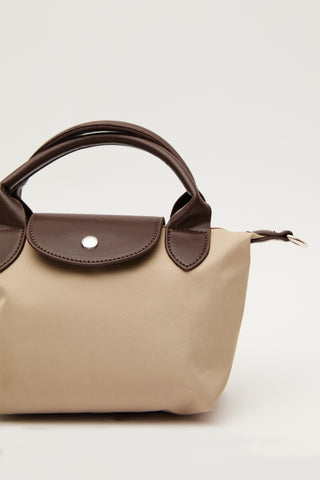 Mari Small Shopper Bag Sand