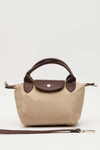 Mari Small Shopper Bag Sand
