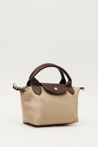 Mari Small Shopper Bag Sand