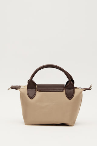 Mari Small Shopper Bag Sand