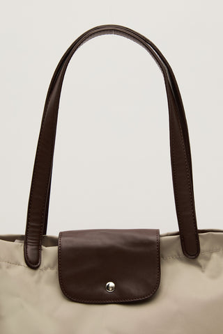 Mari Large Shopper Bag Sand