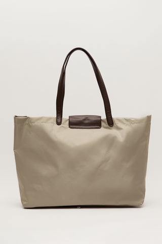 Mari Large Shopper Bag Sand
