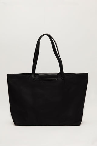 Mari Large Shopper Bag Black