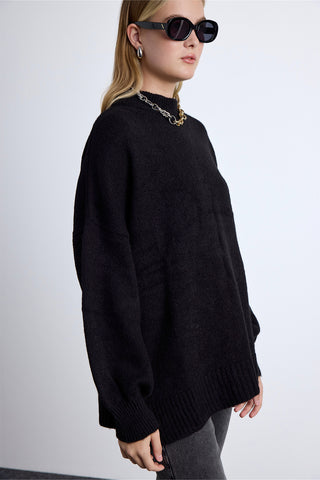 Ella Sweater Black