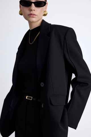Classic Blazer Black