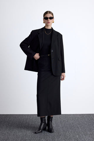 Classic Blazer Black