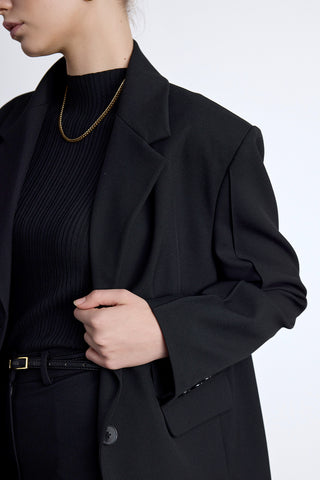 Classic Blazer Black