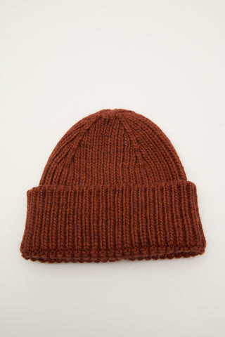 Chunky Knit Beanie Tile