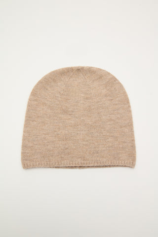 Lightweight Knit Beanie Mink