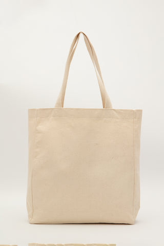 Printed Canvas Bag Shodo Hon